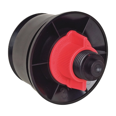 Sioux Chief Sioux Chief Test Titan 3 in. ABS/PVC Test Plug 882-3